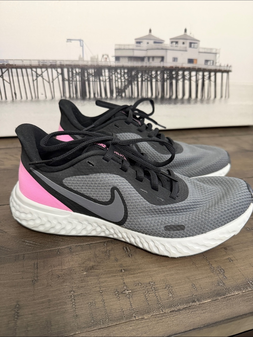 Nike Revolution 5 Psychic Pink